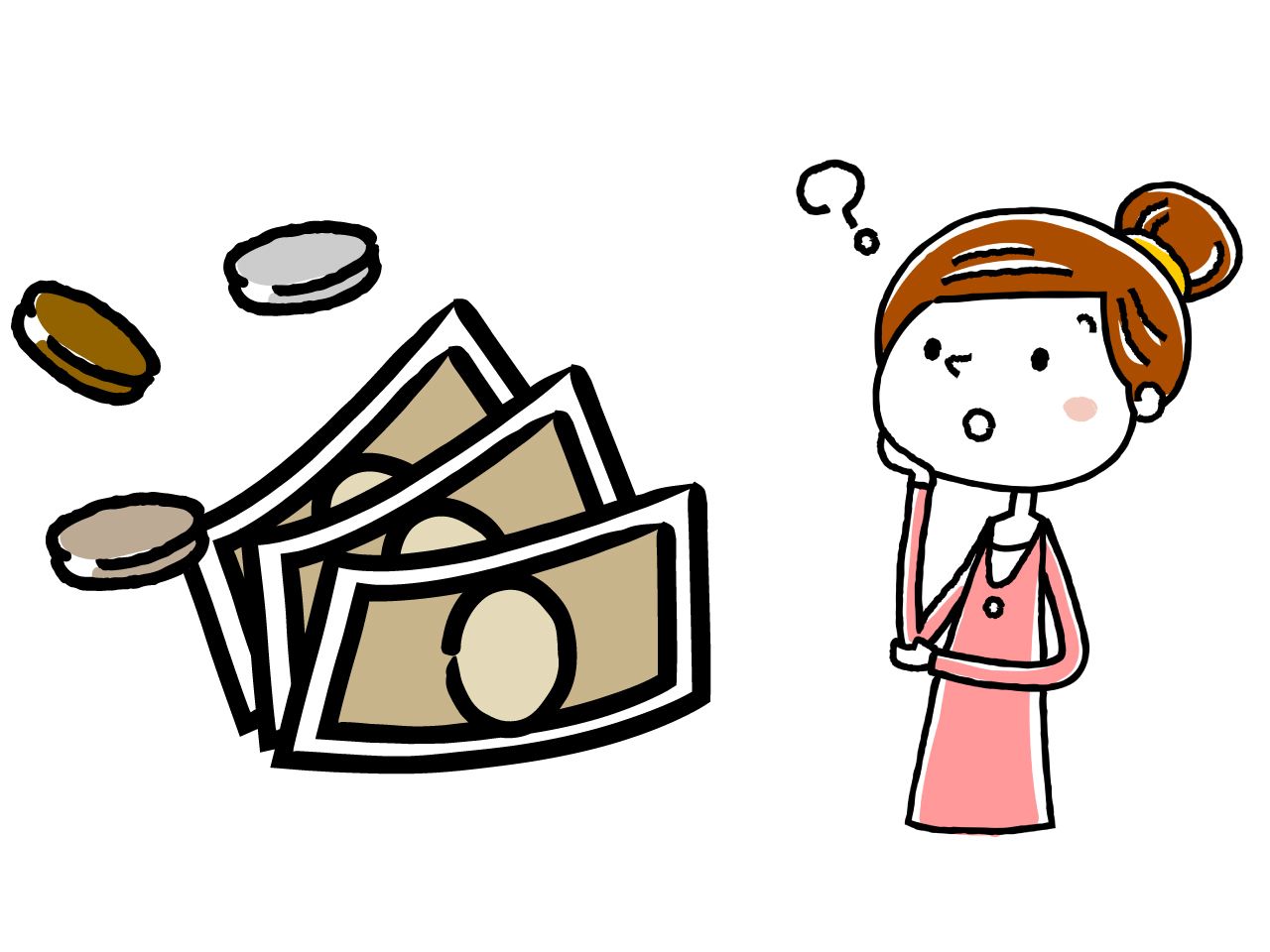 リハビリ専門職の給料の相場がわからない人のイメージイラスト