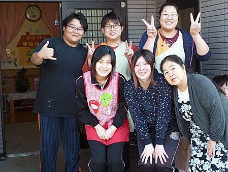 「 いっしん館「こまち」」のスタッフ