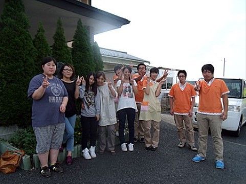 「いっしん館「内原」」のスタッフ