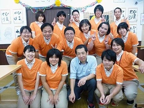 「ここいち「守谷」」のスタッフ。
