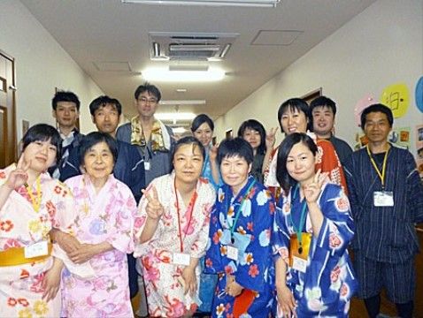 「ここいち「水戸」」のスタッフ
