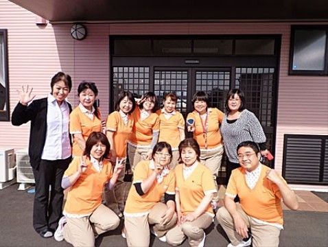 「ここいち「下妻」」のスタッフ。