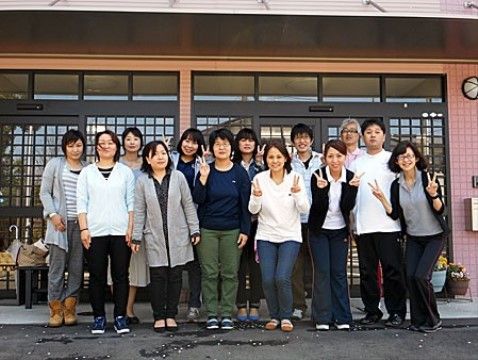 「ここいち「ひたちなか」」のスタッフ。