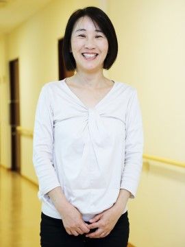 ココファン西川口の施設長インタビュー。毎日皆様とお過ごしする大切なお時間をより楽しく、快適にサポートさせていただきます。