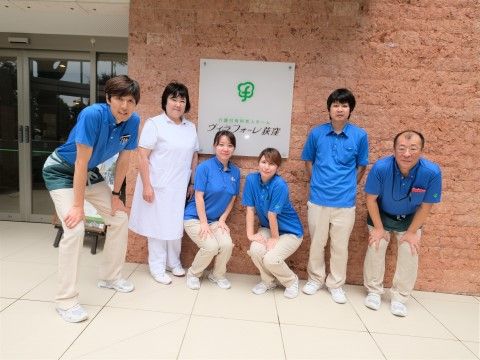 ヴィラフォーレ荻窪のスタッフインタビュー。皆様と明るく楽しく、笑顔に溢れる日々が過ごせるようにサポートしてまいります。