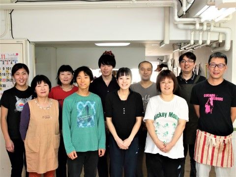 セラピ新宿のスタッフインタビュー。毎日24時間体制でみなさまの傍に寄り添い、快適な毎日をご提供いたします。