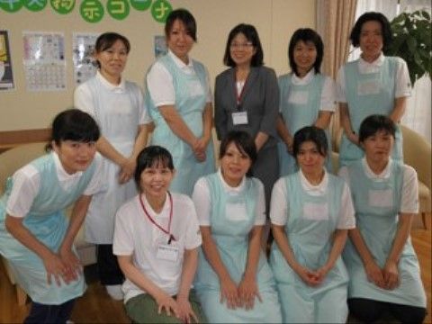 ベストライフ和泉中央のスタッフインタビュー。皆様とお過ごしする毎日を大切に、より輝く日々にできるようサポートをしてまいります。