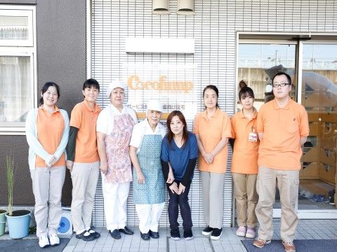 「ココファン横浜川和」集合写真
