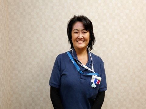 「ココファン横浜前里」施設スタッフ。入居者様お一人お一人の側に寄り添った丁寧なサポートを心掛けています。