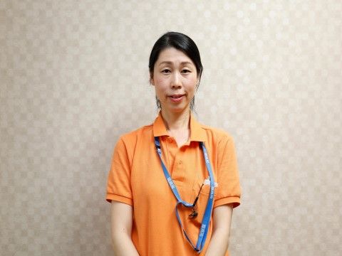 「ココファン横浜前里」施設スタッフ。私は、入居者様お一人お一人の声にしっかりと耳を傾け、一人でも多くの方の満足度を高めていきたいと思っています。