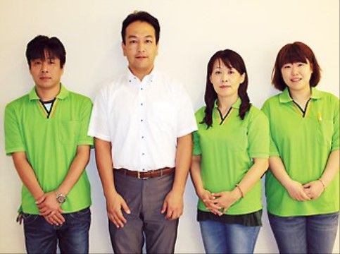 「イクルみなべ」のスタッフ。
