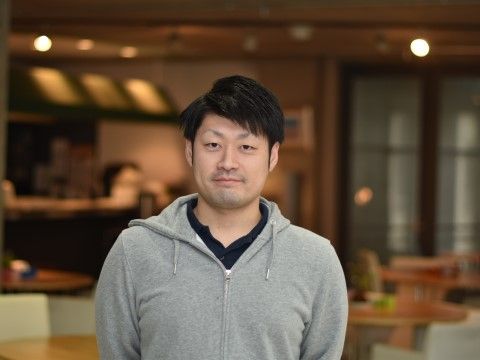「サービス付き高齢者向け住宅 ハーベスト高宮」施設長。自他ともに認める責任感強き熱い人間。