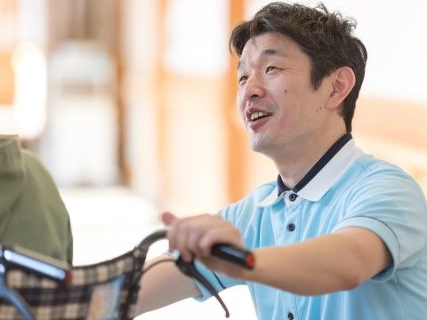 「ヴィラフローラ南円山」スタッフ