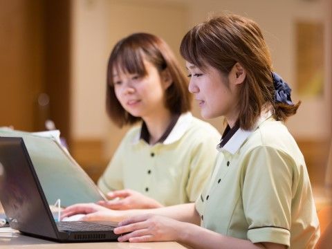 「ヴィラフローラ南円山」スタッフ