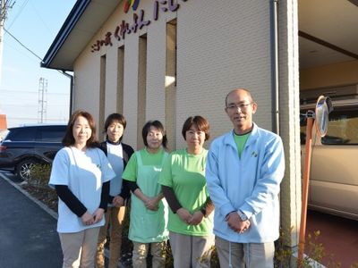 残り4室 7 23更新 こころの蔵くれよんにしの 伊勢崎市 360度パノラマ画像 みんなの介護