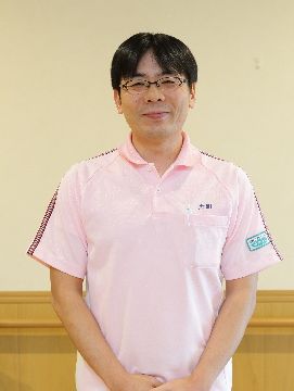 「ツクイ・サンシャイン吉川」のスタッフ。