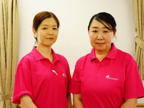 専門知識を持ったスタッフが、しっかりとした対応をしてくれる。リハビリテーションに注力しており、専門家による機能訓練が行われている。
