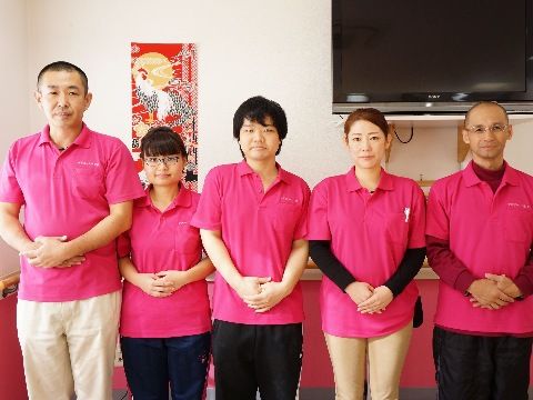 ケアポート八王子のスタッフインタビュー。経験の豊富なスタッフが毎日皆様に寄り添って介護・サポートをいたします。