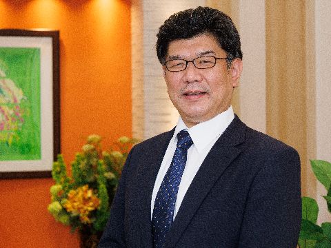 施設長