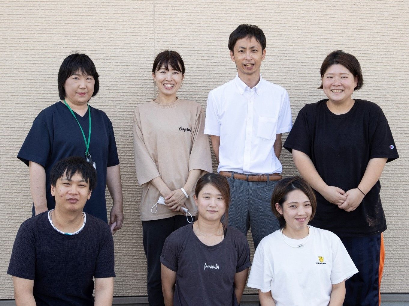 住宅型有料老人ホーム ナカヤ寿楽のスタッフ