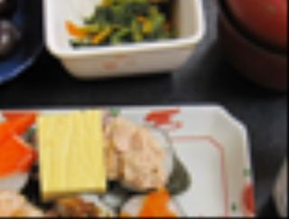 「ケアハウス 黎明の里」昼食
