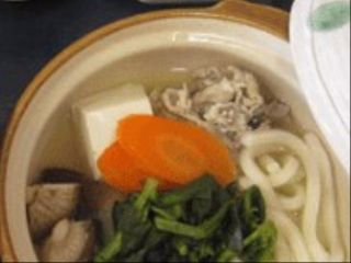 「ケアハウス 黎明の里」夕食