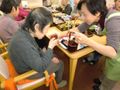 「ここから南千里」のお正月。おせち料理を楽しめる。