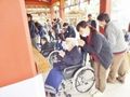 さかえグリーンハート川口の年間行事。年の初めの行事、欠かせない行事です。