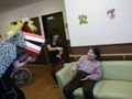 「ここから中川西」の新年。新年を祝うイベント。
