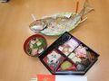 元旦の日のお節料理