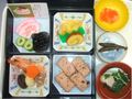 ベストライフ金沢のおせち料理。毎年を楽しみにしていただける季節のお食事・おやつをご用意しております。