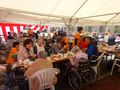 「パラディはるみかん」の開設祭。