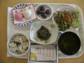 「パラディはるみかん」の敬老会。