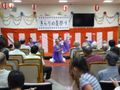 複合施設 ホーム・スイートホームきらり（介護付・住宅型併設）の夏祭り。入居者様とスタッフが一緒になって催す、活気に満ちた一日となっております。