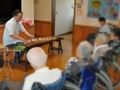 「グループホーム ももたろう」の敬老の日。