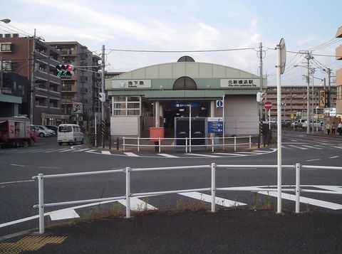 北新横浜駅の老人ホーム 介護施設のランキング 口コミ 評判 みんなの介護