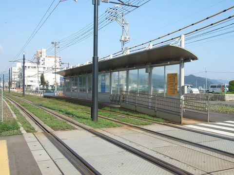 西宇駅