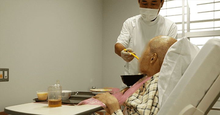 超高齢化社会の「イマ」を追う！ニッポンの介護学