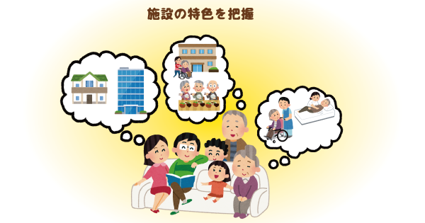 デイサービス選びに迷ったら？利用者と家族の納得につながる3つの話し合いのポイント