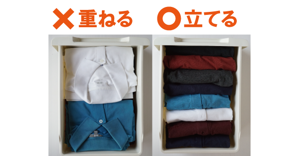 在宅介護が楽になる！整理・収納アドバイザーが教える整理整頓３つの極意。～ラベルを貼る・吊るす・立てる～