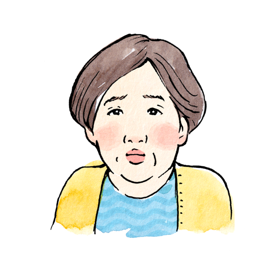 田崎 ミホ（仮）