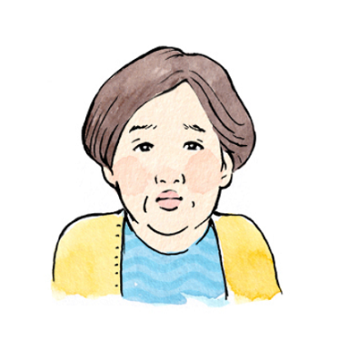 田中 （仮名）