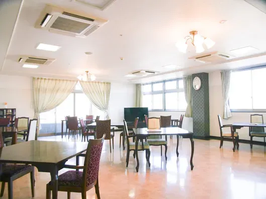 シニアコート渡橋町（株式会社 シニアリビング･ネクスト）の施設写真