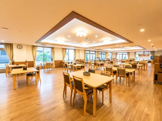 イリーゼ草津（HITOWAケアサービス 株式会社）の施設写真