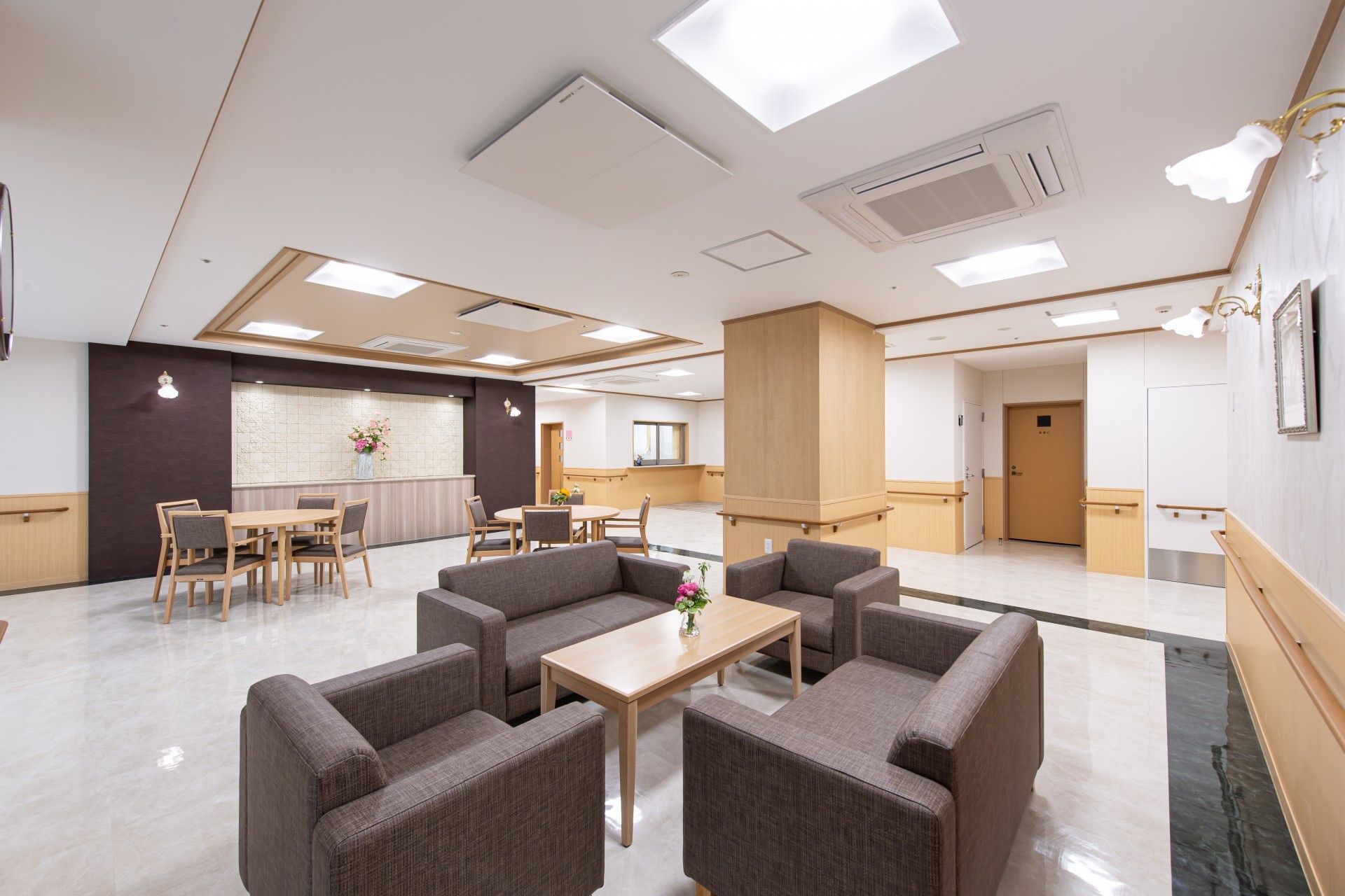 サニーライフ宮の沢（株式会社 川島コーポレーション）の施設写真