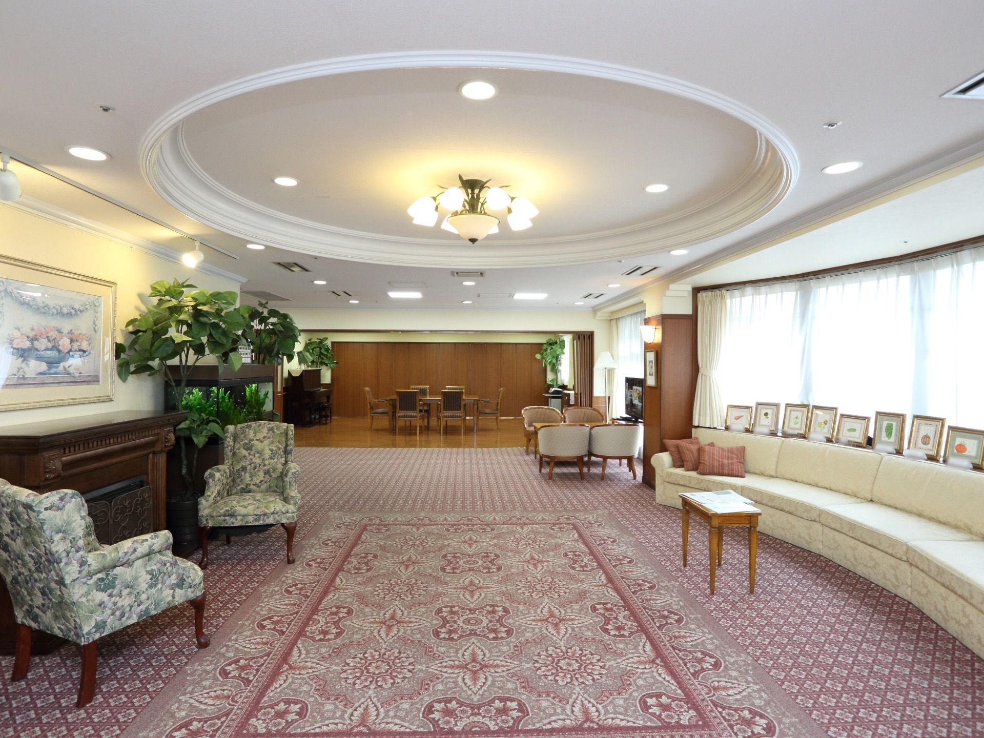 ニチイホーム海老名（株式会社 ニチイケアパレス）の施設写真