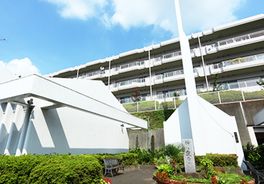 カルデアの家 外観