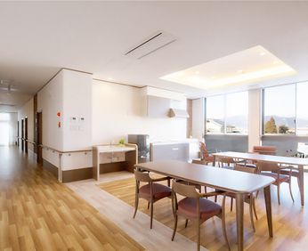 シルバーホームみなみ弐番館