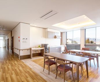サービス付き高齢者向け住宅シルバーホームみなみ弐番館