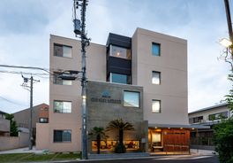 住宅型有料老人ホーム グランアスカ松風